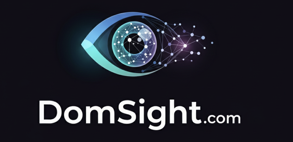 DomSight Logo
